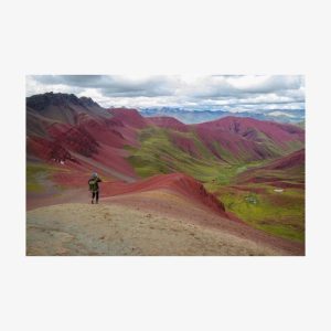 2-Day Trek to Rainbow Mountain from Cusco with Exclusive Mountain Camps
