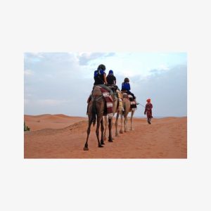 3 Days Private Tour to Merzouga Desert from Marrakech