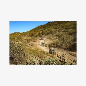 Ancient Ruins Tour - Guided Arizona Desert Tour by UTV, Family of 4