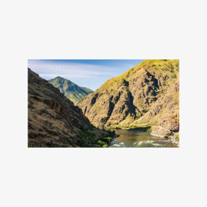 Hells Canyon Kirkwood Jet Boat Tour near Boise, Idaho
