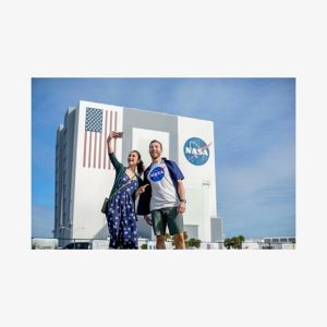 Kennedy Space Center Small Group VIP Experience, Family of 3