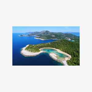 Boat Tour to Mljet National Park & 3 Islands