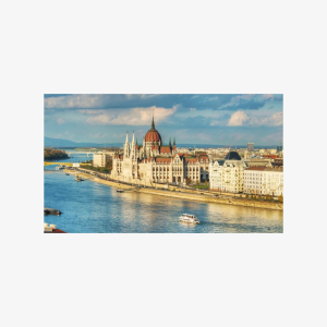 Private boat tour in Budapest for 1 or 2 hours