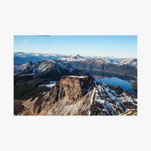 Whistler Backcountry Flightseeing Tour